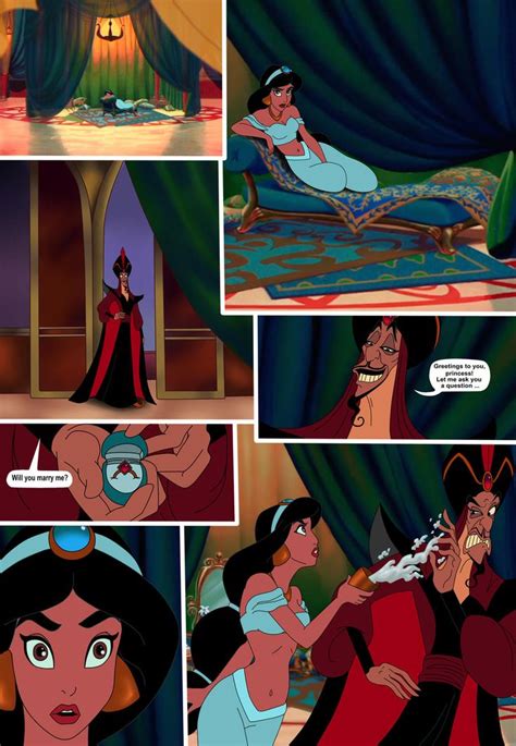 jasmine hentai|Princess Jasmine Porn Comics